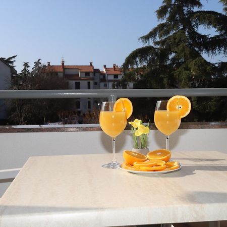 Apartman Perla Deluxe Porec Ngoại thất bức ảnh