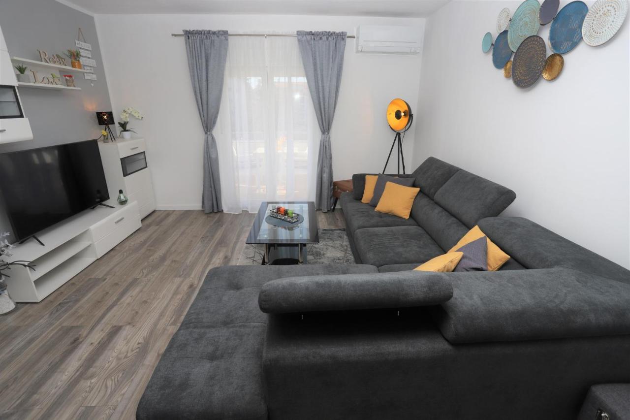 Apartman Perla Deluxe Porec Ngoại thất bức ảnh
