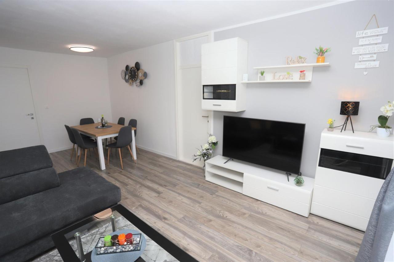 Apartman Perla Deluxe Porec Ngoại thất bức ảnh