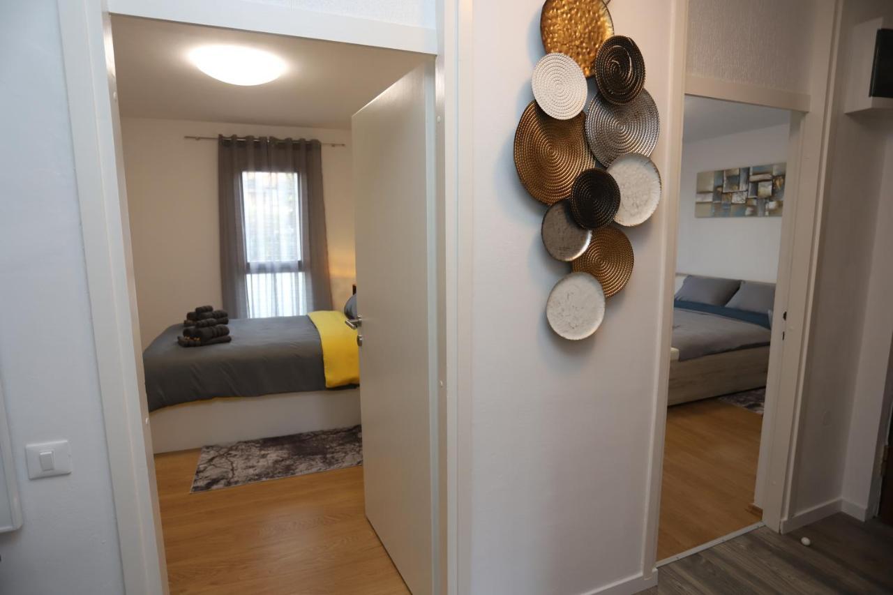 Apartman Perla Deluxe Porec Ngoại thất bức ảnh