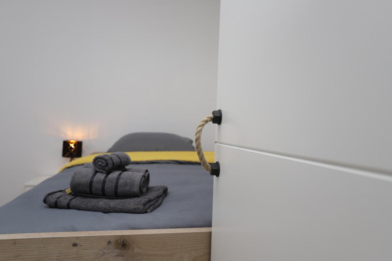 Apartman Perla Deluxe Porec Ngoại thất bức ảnh