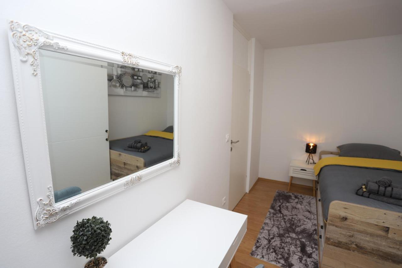 Apartman Perla Deluxe Porec Ngoại thất bức ảnh