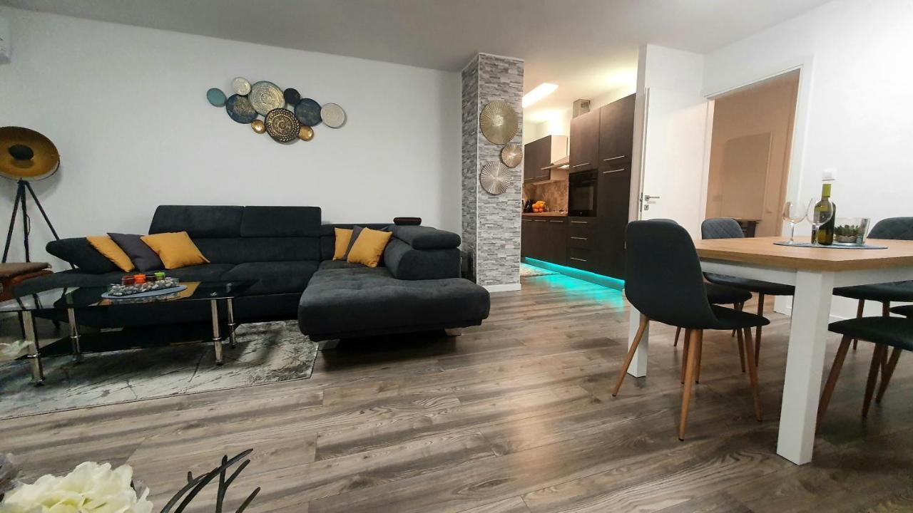 Apartman Perla Deluxe Porec Ngoại thất bức ảnh