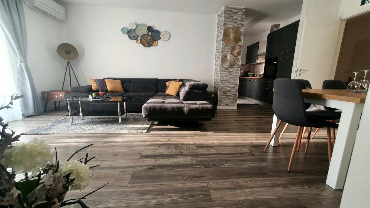 Apartman Perla Deluxe Porec Ngoại thất bức ảnh