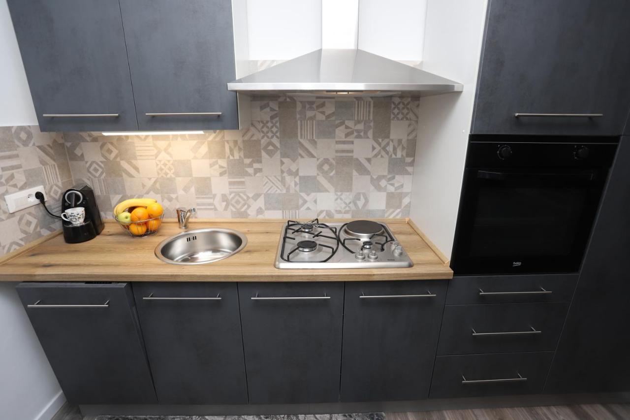 Apartman Perla Deluxe Porec Ngoại thất bức ảnh