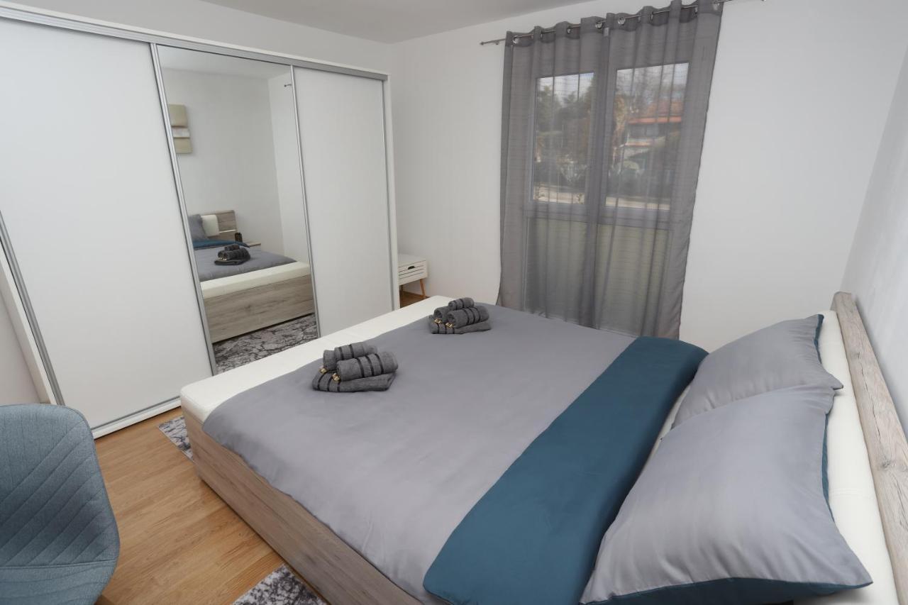 Apartman Perla Deluxe Porec Ngoại thất bức ảnh