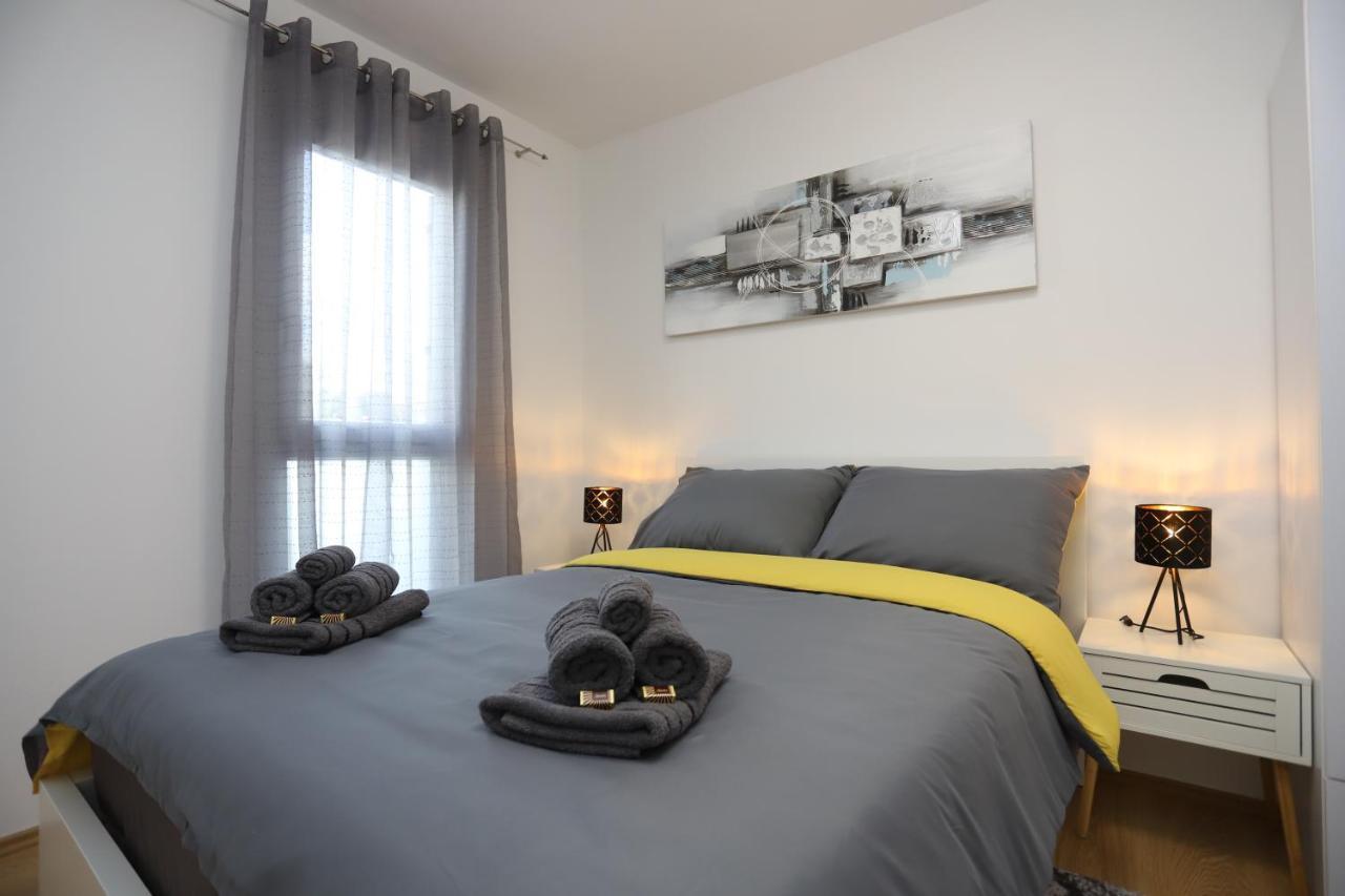 Apartman Perla Deluxe Porec Ngoại thất bức ảnh