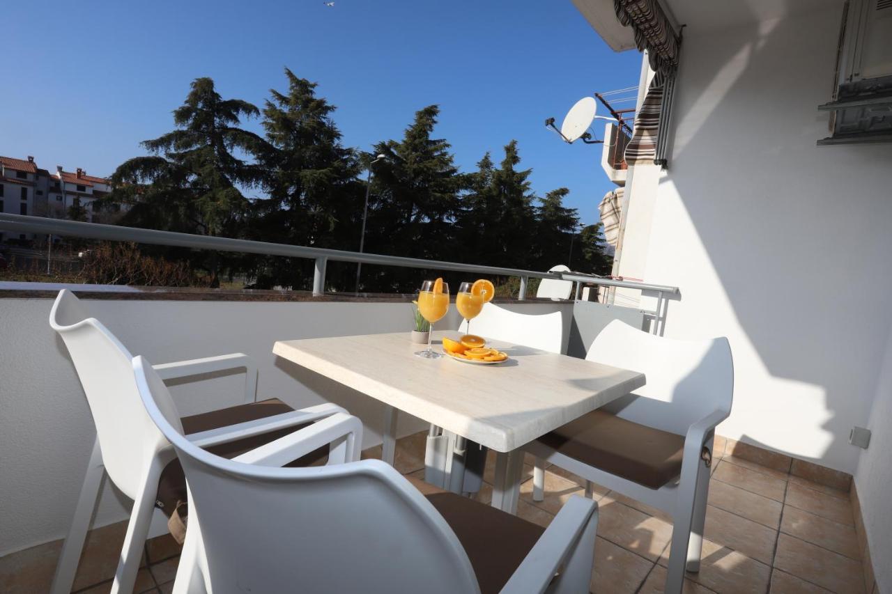 Apartman Perla Deluxe Porec Ngoại thất bức ảnh